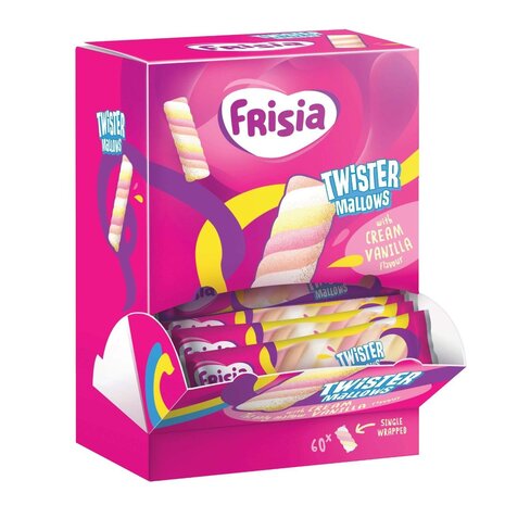 Frisia Kabelspekjes groot 17,5 gram | per stuk