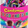 Candyman Disco Cola Lolly 13 gram | 10 stuks Candyman Disco Cola Lolly 13 gram | 10 stuks