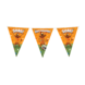 Paper Dreams Football Garland Go Holland Loeki the Lion | 10 meters