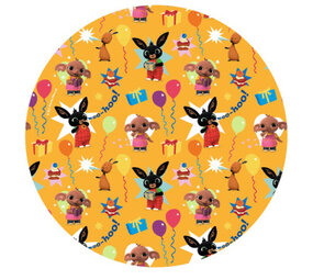 Amscan Bing borden papier 18cm | 8 stuks Amscan Bing borden papier 18cm | 8 stuks