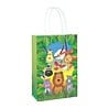 Henbrandt Sachets cadeaux animaux de la jungle 16 x 22 cm | 12 pièces Henbrandt Sachets cadeaux animaux de la jungle 16 x 22 cm | 12 pièces