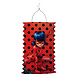 Amscan Lanterne Miraculous Ladybug Trek 28 cm | à l'unité