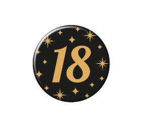 Paper Dreams Bouton 18 ans et plus | Élégant | à l'unité