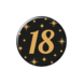 Paper Dreams Bouton 18 ans et plus | Élégant | à l'unité