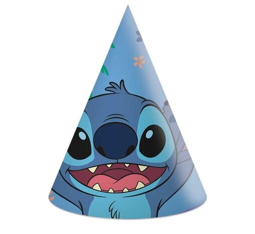 Procos Party Stitch Paper Hats | pack of 6