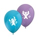 Procos Party Stitch-Ballons 28 cm | 8 Stück
