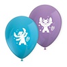 Procos Party Stitch-Ballons 28 cm | 8 Stück Procos Party Stitch-Ballons 28 cm | 8 Stück