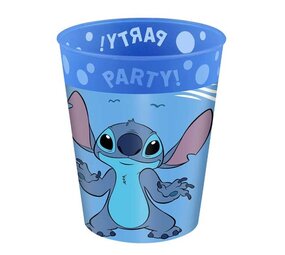 Procos Party Stitch Leckerlibecher 250 ml | 4 Stück