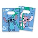 Procos Party Gestickte Papiertüten für Partys, 22 x 16 cm | 4 Stück