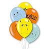 Amscan Ballons Pokémon 28 cm | 6 pièces Amscan Ballons Pokémon 28 cm | 6 pièces