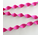 Pendule tournant rose vif - rose foncé | 24 mètres