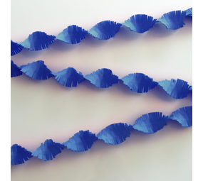 WeFiesta Draai slinger donkerblauw | 24 meter WeFiesta Draai slinger donkerblauw | 24 meter