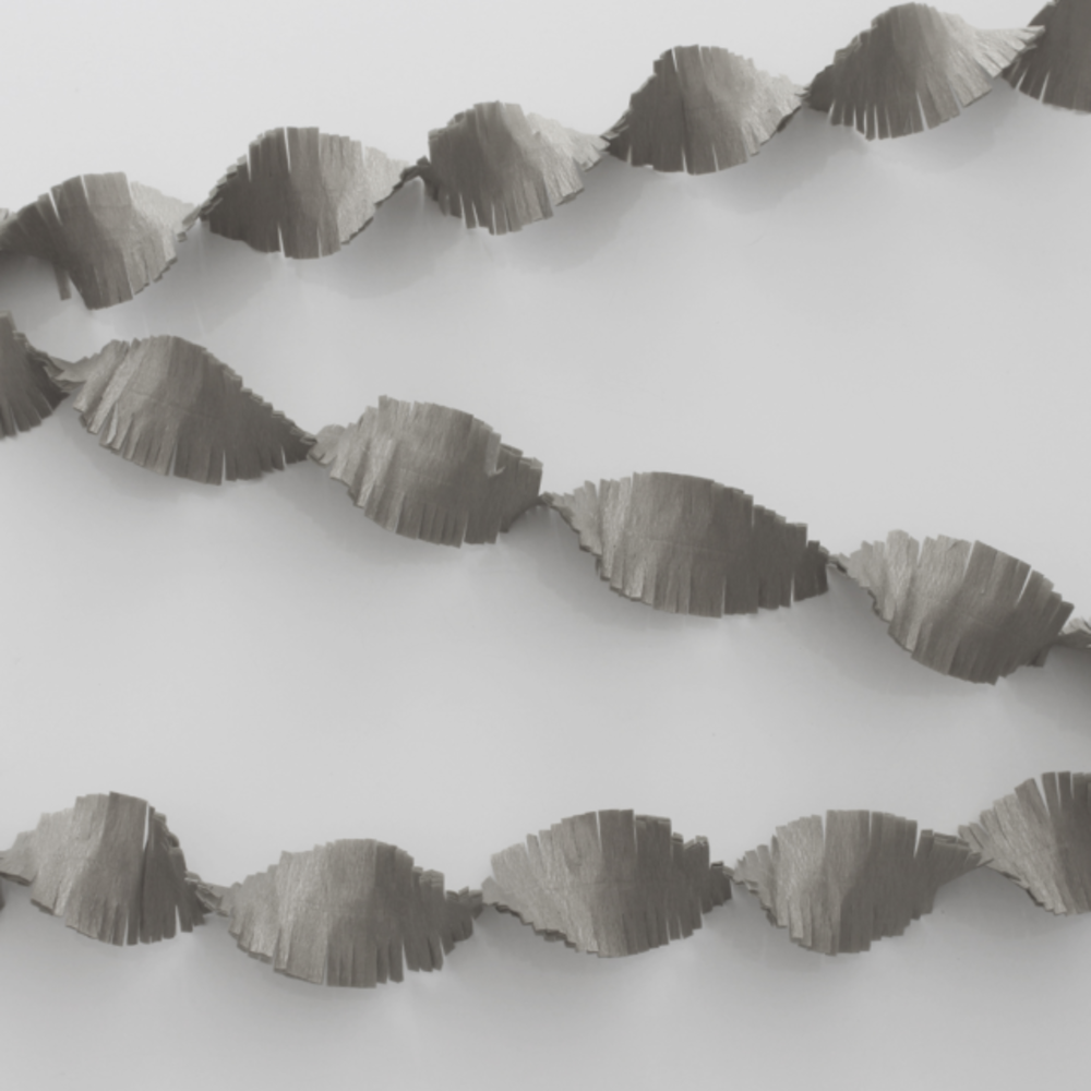 WeFiesta Draai slinger zilver | 24 meter