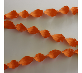 Folat Orange spinning crank | 6 meters