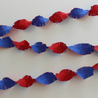 WeFiesta Red-white-blue crank handle 6 meters WeFiesta Red-white-blue crank handle 6 meters
