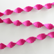 WeFiesta Magenta-dark pink garland | 6 meters