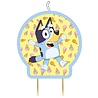 Amscan Bluey Cake Candle 10cm | per piece Amscan Bluey Cake Candle 10cm | per piece