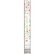Haza - Witbaard Lanceur de confettis Party Maxi 40 cm