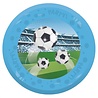 Procos Party Voetbal Herbruikbaar Bord 21cm | per stuk Procos Party Voetbal Herbruikbaar Bord 21cm | per stuk