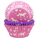 Anniversary House Moules à pâtisserie licorne | 75 pièces