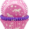 Anniversary House Unicorn Baking Cups | 75 pieces Anniversary House Unicorn Baking Cups | 75 pieces