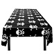 Boland Pirate Skull Tablecloth 130x180cm | per piece