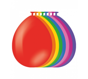 Paper Dreams Ballons de couleurs assorties de 30 cm