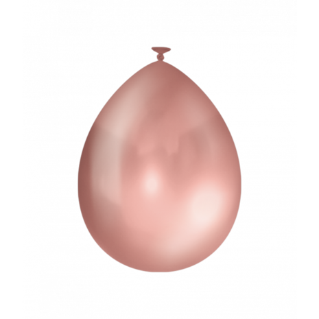 Paper Dreams Pearl Rose Gouden ballonnen | 10 stuks Paper Dreams Pearl Rose Gouden ballonnen | 10 stuks