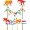 Paper Dreams Dino-Welt-Kuchenfiguren | pro Stück