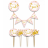 Paper Dreams Décoration de gâteau « C'est une fille » | à la pièce Paper Dreams Décoration de gâteau « C'est une fille » | à la pièce