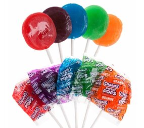 Charms Sweet Pops Lolly | 40 stuks Charms Sweet Pops Lolly | 40 stuks
