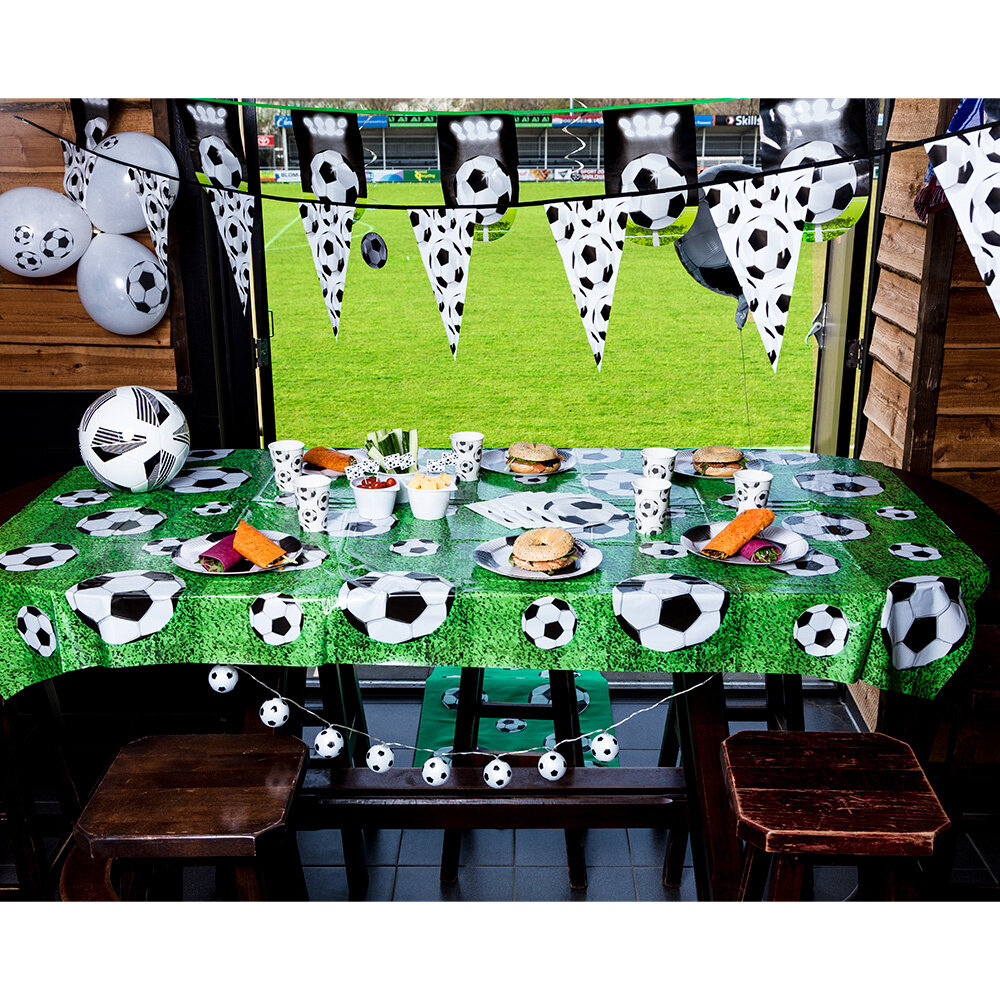 Boland Nappe de football classique 120 x 180 cm | à l'unité