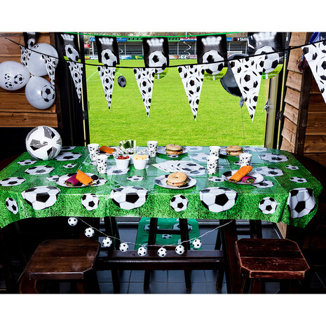 Boland Nappe de football classique 120 x 180 cm | à l'unité