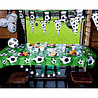 Boland Voetbal Tafelkleed Klassiek 120x180cm | per stuk Boland Voetbal Tafelkleed Klassiek 120x180cm | per stuk