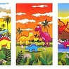 Tuf-Tuf Fertige Dino-Leckerlis, 72 Stück | für 12 Kinder Tuf-Tuf Fertige Dino-Leckerlis, 72 Stück | für 12 Kinder