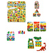 Tuf-Tuf Ready-Made Dino Treats 72-piece | for 12 children