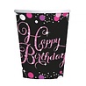 Tuf-Tuf 30 Years Sparkling Pink Table Decoration Package | 34-piece