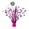 Tuf-Tuf Coffret de décoration de table rose scintillant 30 ans | 34 pièces Tuf-Tuf Coffret de décoration de table rose scintillant 30 ans | 34 pièces