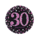 Tuf-Tuf 30 Years Sparkling Pink Table Decoration Package | 34-piece