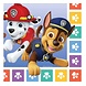 Amscan Paw Patrol Servietten 33x33cm | 16 Stück
