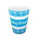 Oaktree Babyparty-Becher 266 ml | 8 Stück