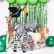 Folat Inflatable Zebra 55x60cm | per piece