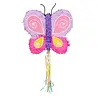 Boland 3D-Schmetterlings-Piñata zum Ziehen, 43 x 48 x 10 cm | pro Stück Boland 3D-Schmetterlings-Piñata zum Ziehen, 43 x 48 x 10 cm | pro Stück