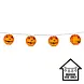 Boland LED Halloween Pumpkin String Lights 185cm | per piece