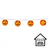 Boland LED-Lichterkette „Halloween Kürbis“, 185 cm | pro Stück Boland LED-Lichterkette „Halloween Kürbis“, 185 cm | pro Stück