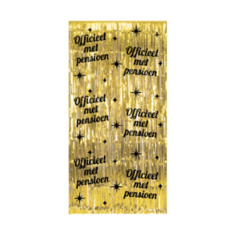 Tuf-Tuf Classy Official Retirement Decoration Package XL