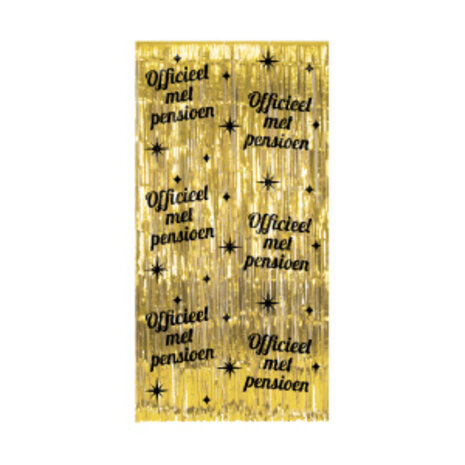 Tuf-Tuf Classy Official Retirement Decoration Package XL