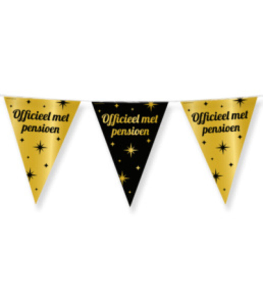 Paper Dreams Elegantes offizielles Ruhestandsdekorationspaket L