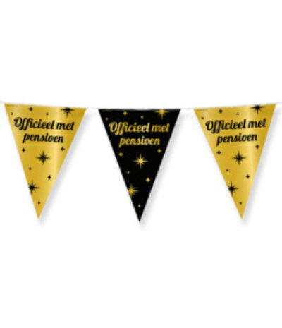 Paper Dreams Classy Officieel Met Pensioen Versiering Pakket L Paper Dreams Classy Officieel Met Pensioen Versiering Pakket L