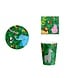 Tuf-Tuf Jungle Party Table Set | 8 person